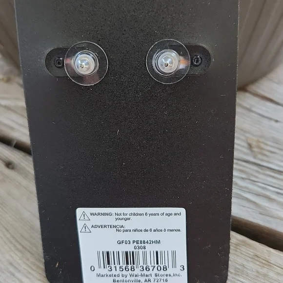 George Womens Earrings 5 Pc Set Dangle Studs with Silver Black Tones Rhinestones - Picture 6 of 10